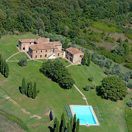 Castello Di Modanella Rapolano Terme Extérieur photo